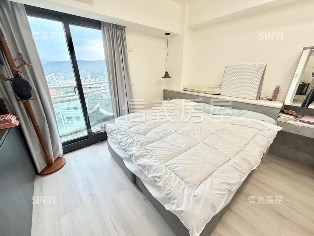 天下大觀豪景大露台高樓層房屋室內格局與周邊環境