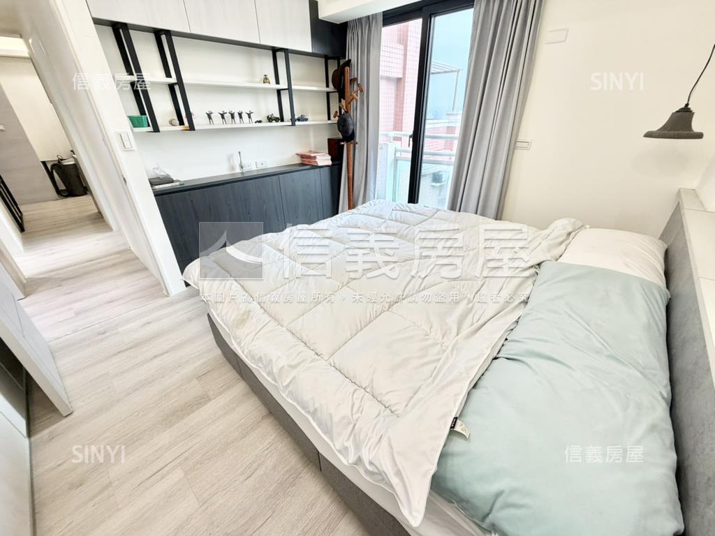 天下大觀豪景大露台高樓層房屋室內格局與周邊環境