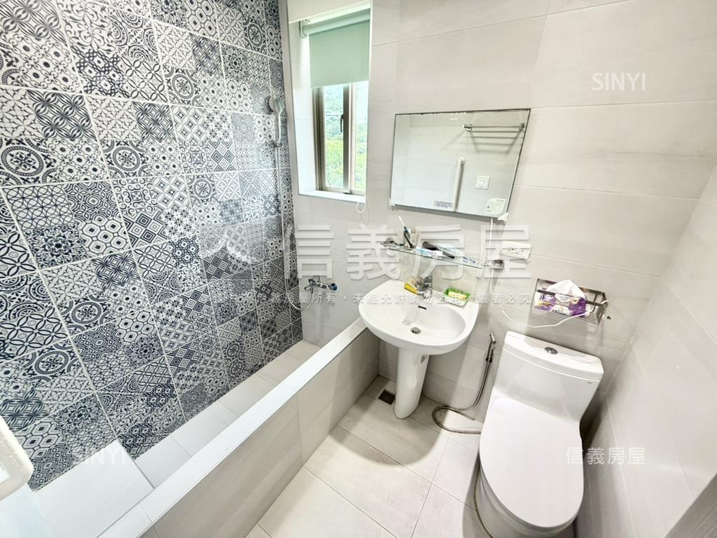 天下大觀豪景大露台高樓層房屋室內格局與周邊環境