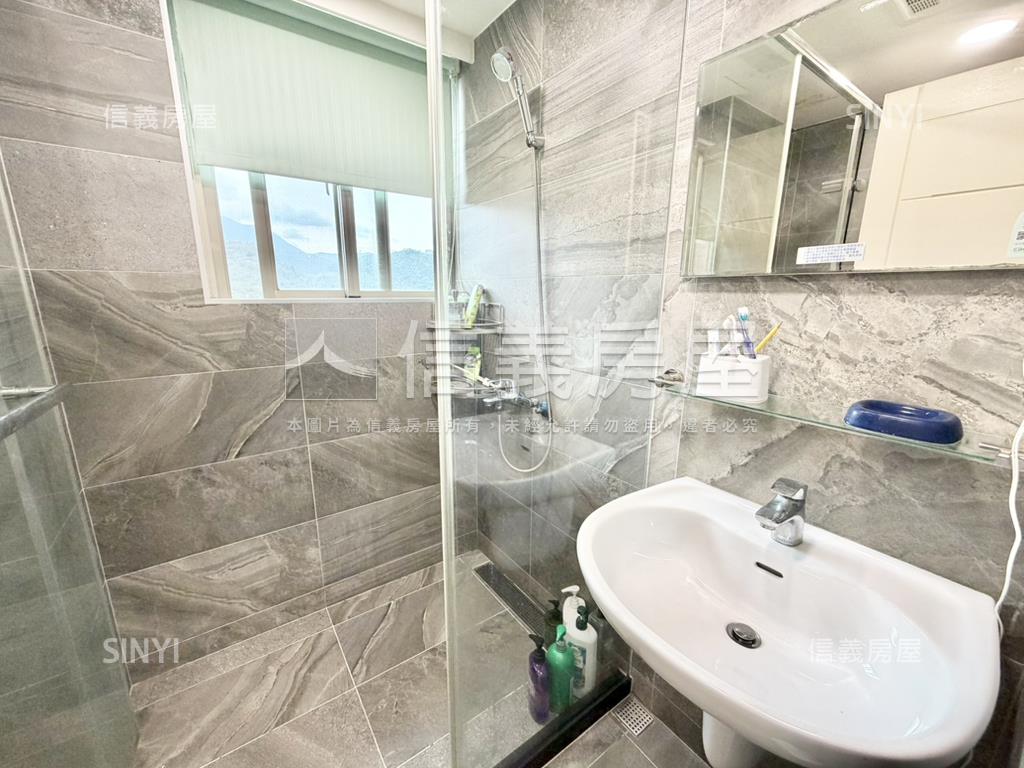 天下大觀豪景大露台高樓層房屋室內格局與周邊環境