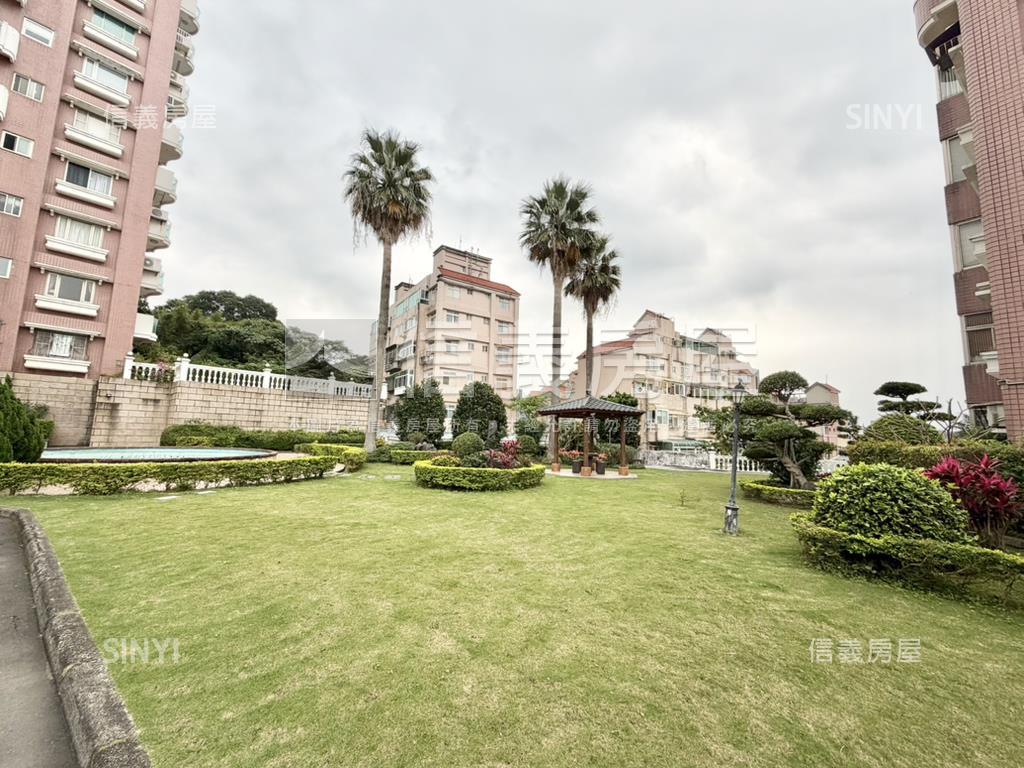 天下大觀豪景大露台高樓層房屋室內格局與周邊環境