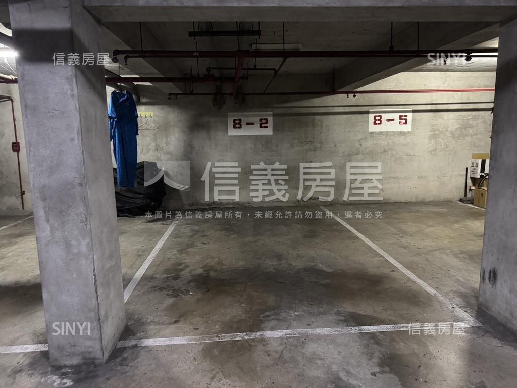 成家立業美３房平面車位房屋室內格局與周邊環境