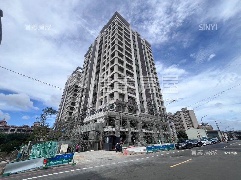 稀有鼎藏學苑兩房車位房屋室內格局與周邊環境