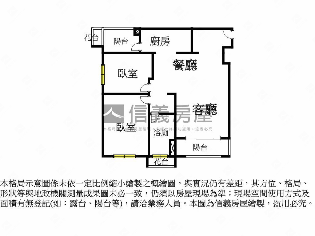 稀有鼎藏學苑兩房車位房屋室內格局與周邊環境