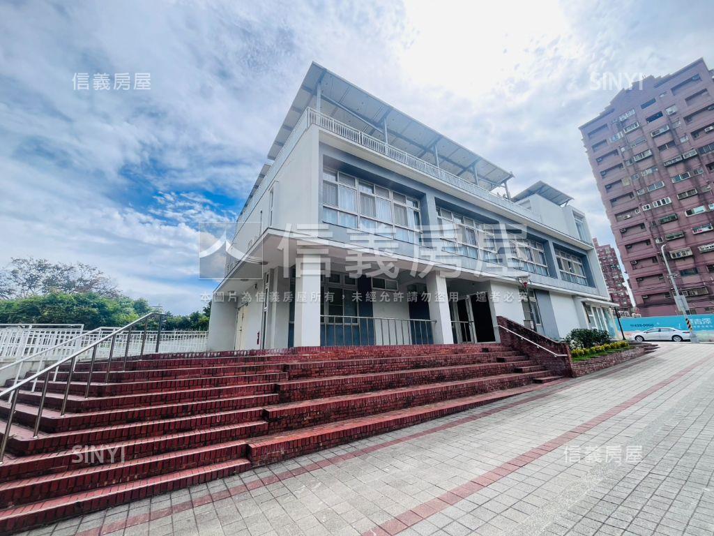 稀有鼎藏學苑兩房車位房屋室內格局與周邊環境