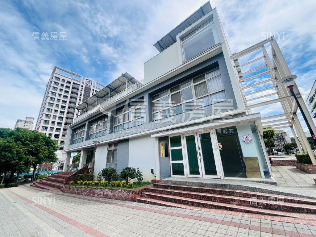 稀有鼎藏學苑兩房車位房屋室內格局與周邊環境