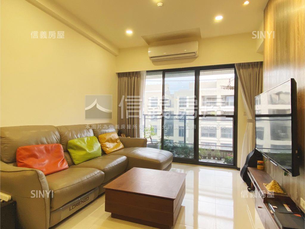 東大ＨＯＬＡ採光２房平車房屋室內格局與周邊環境