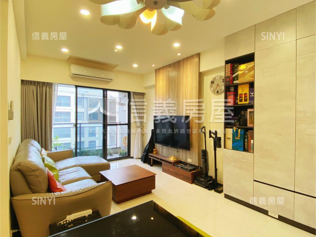 東大ＨＯＬＡ採光２房平車房屋室內格局與周邊環境