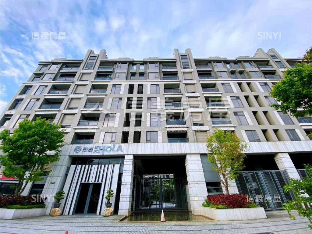 東大ＨＯＬＡ採光２房平車房屋室內格局與周邊環境