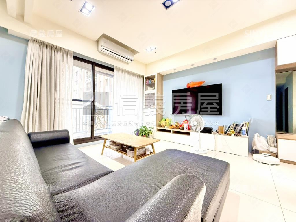 艾菲爾。美好生活房屋室內格局與周邊環境