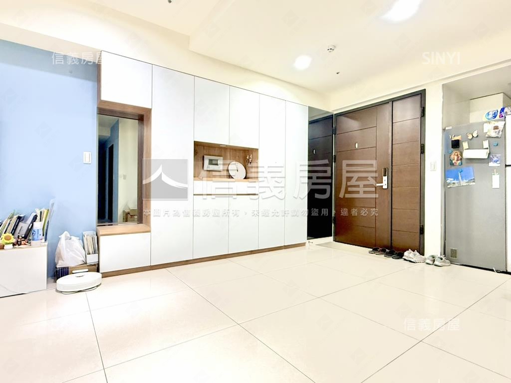 艾菲爾。美好生活房屋室內格局與周邊環境