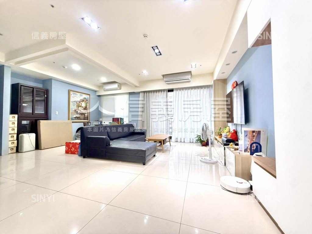 艾菲爾。美好生活房屋室內格局與周邊環境