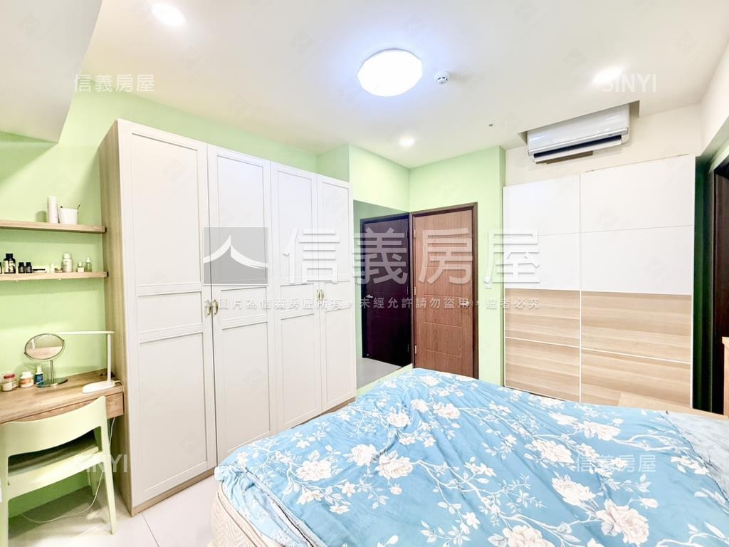 艾菲爾。美好生活房屋室內格局與周邊環境