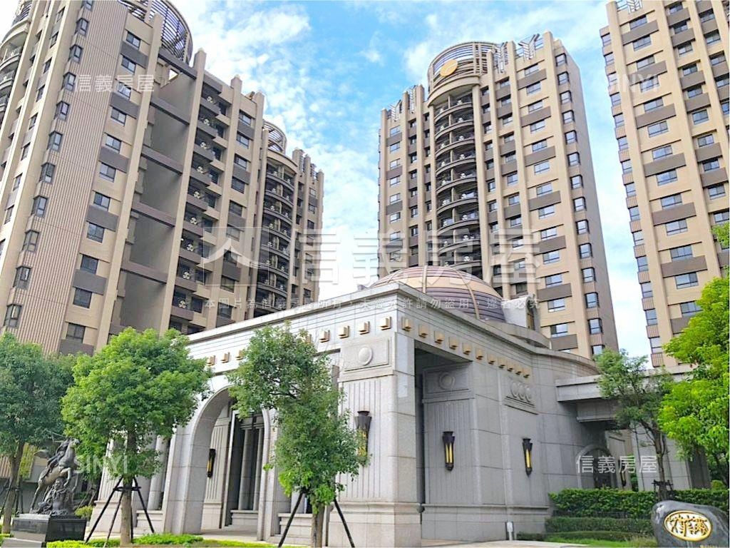 艾菲爾。美好生活房屋室內格局與周邊環境