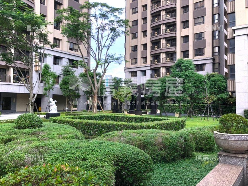 艾菲爾。美好生活房屋室內格局與周邊環境