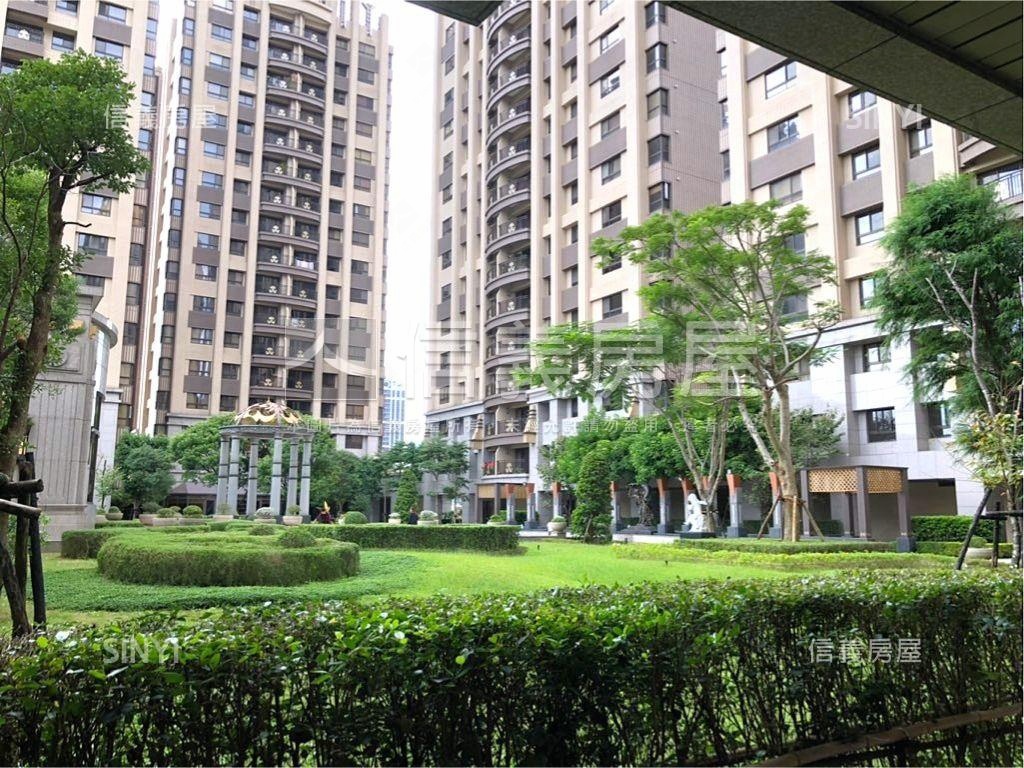 艾菲爾。美好生活房屋室內格局與周邊環境