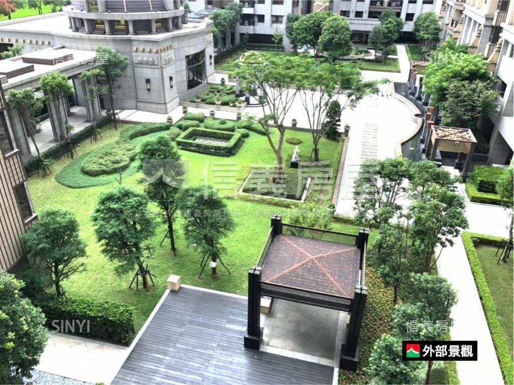 艾菲爾。美好生活房屋室內格局與周邊環境