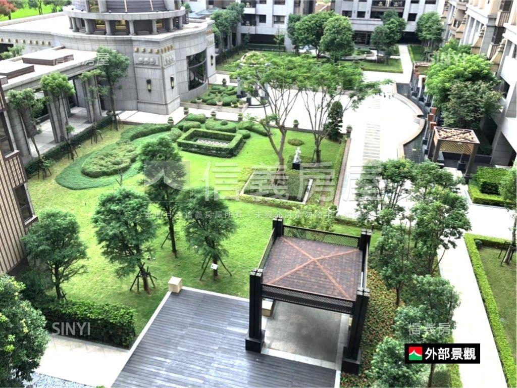 艾菲爾。美好生活房屋室內格局與周邊環境