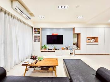 艾菲爾。美好生活