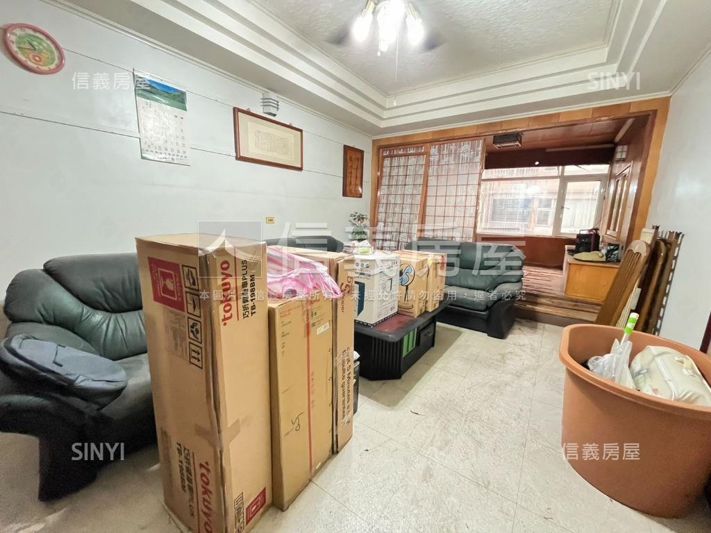 中山路大地坪透店房屋室內格局與周邊環境