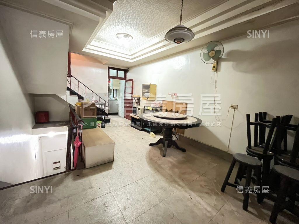 中山路大地坪透店房屋室內格局與周邊環境