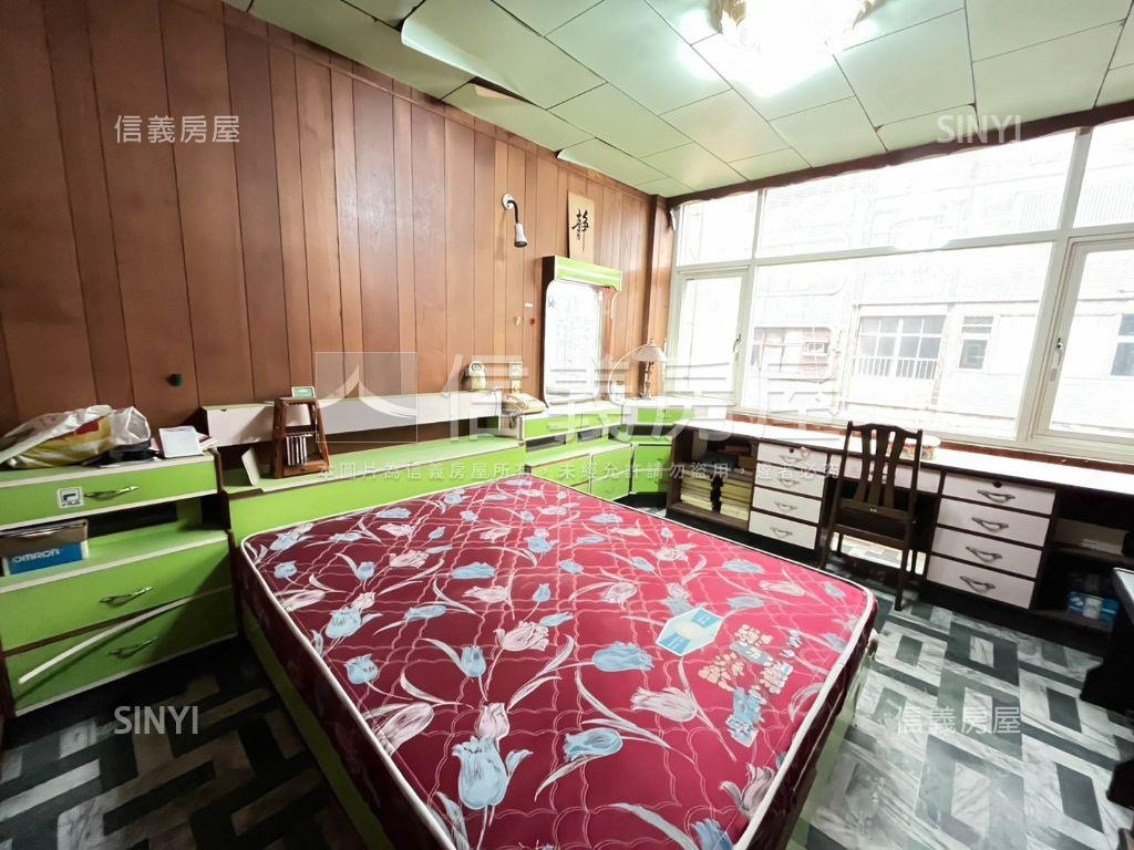 中山路大地坪透店房屋室內格局與周邊環境