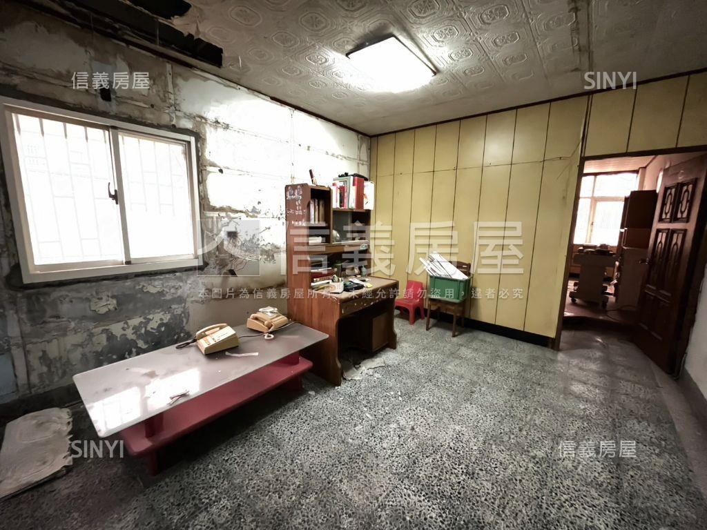 中山路大地坪透店房屋室內格局與周邊環境