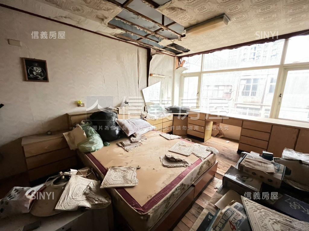 中山路大地坪透店房屋室內格局與周邊環境