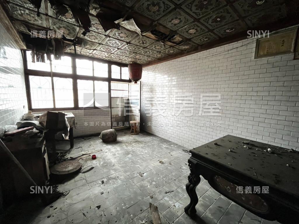 中山路大地坪透店房屋室內格局與周邊環境