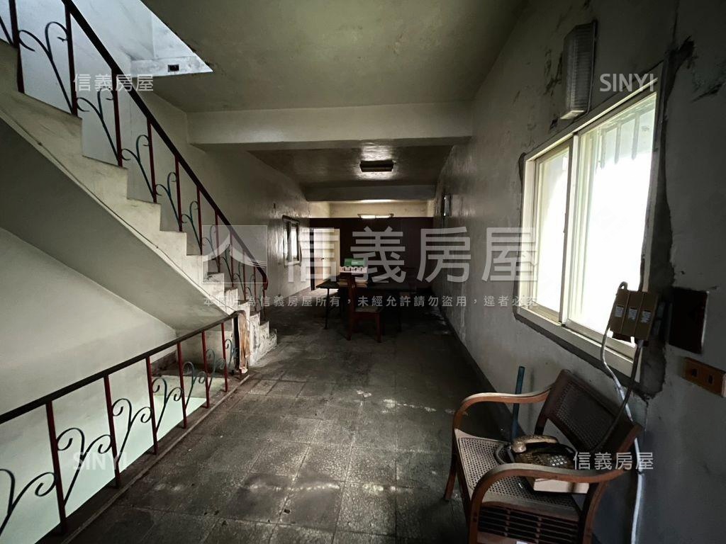 中山路大地坪透店房屋室內格局與周邊環境