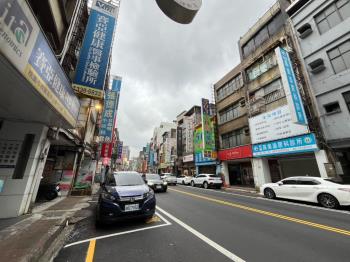 中山路大地坪透店