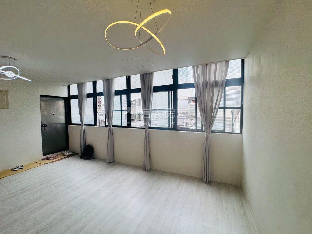 饕客之邸．自強商圈美寓房屋室內格局與周邊環境