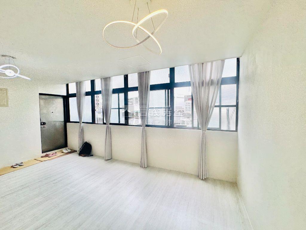饕客之邸．自強商圈美寓房屋室內格局與周邊環境