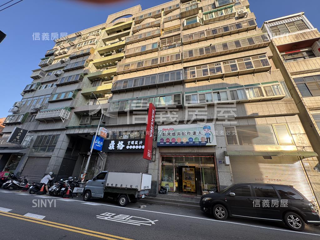 工研巧築Ｎｏ２房屋室內格局與周邊環境