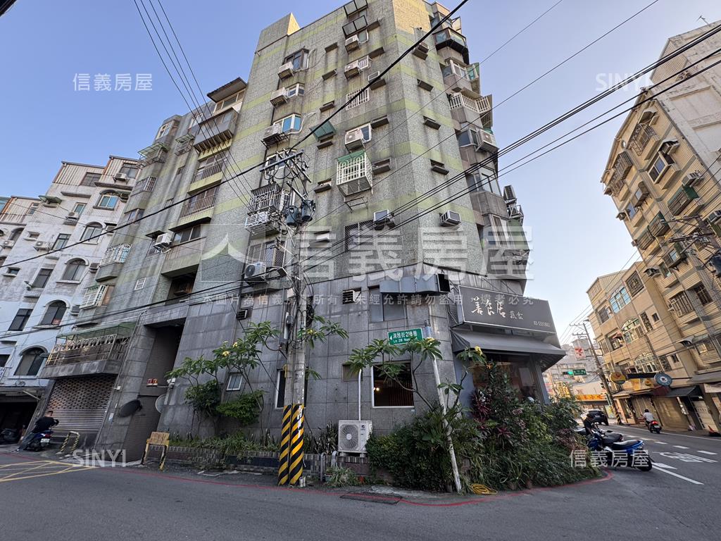 工研巧築Ｎｏ２房屋室內格局與周邊環境