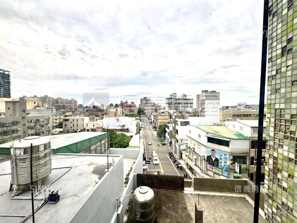 工研巧築Ｎｏ２房屋室內格局與周邊環境