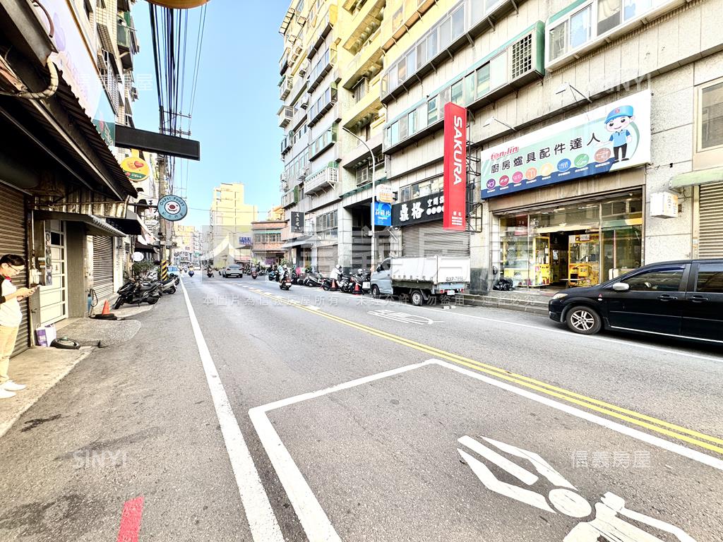 工研巧築Ｎｏ２房屋室內格局與周邊環境