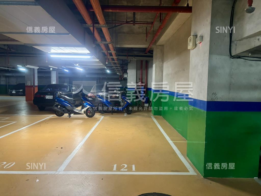 政大清境景觀三房車位房屋室內格局與周邊環境