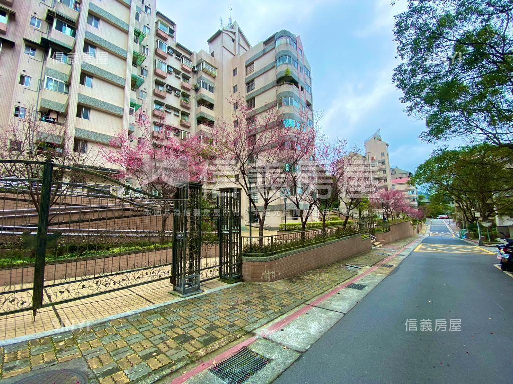 政大清境景觀三房車位房屋室內格局與周邊環境