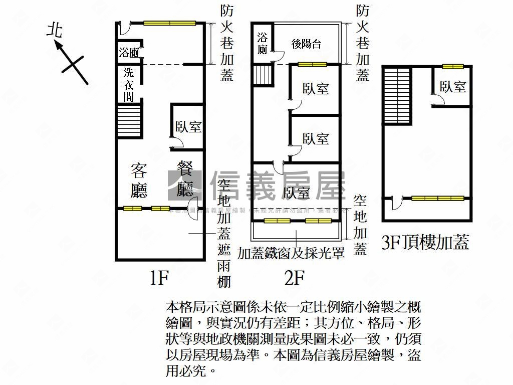 楊梅民有路低總價大透天房屋室內格局與周邊環境