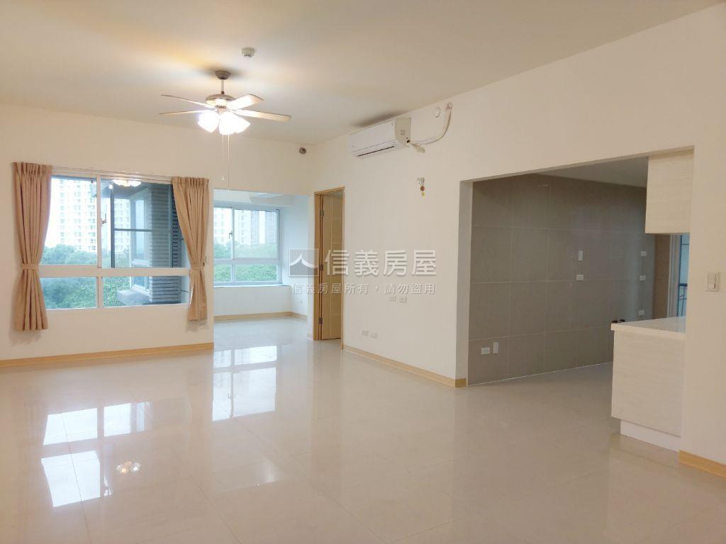 台北灣．江南面溪大四房房屋室內格局與周邊環境