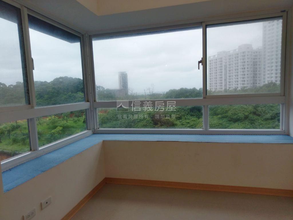 台北灣．江南面溪大四房房屋室內格局與周邊環境
