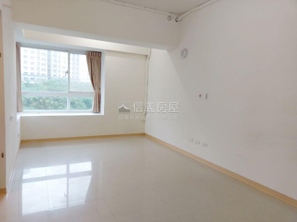 台北灣．江南面溪大四房房屋室內格局與周邊環境