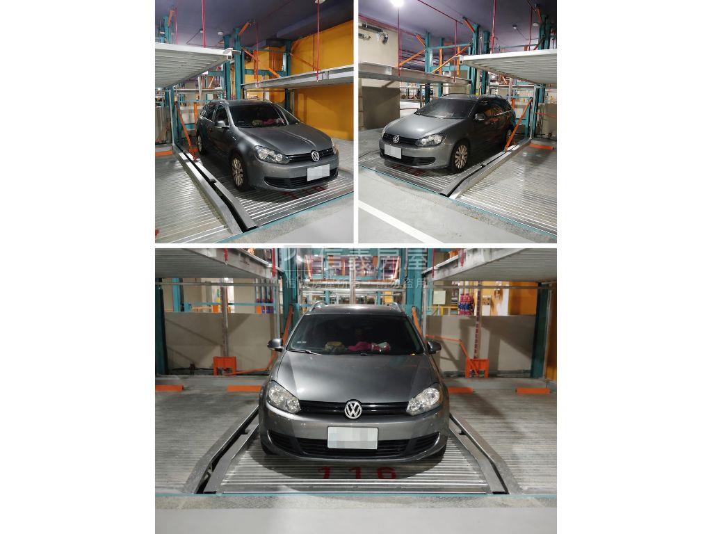 市政愛悅高樓層附車位房屋室內格局與周邊環境