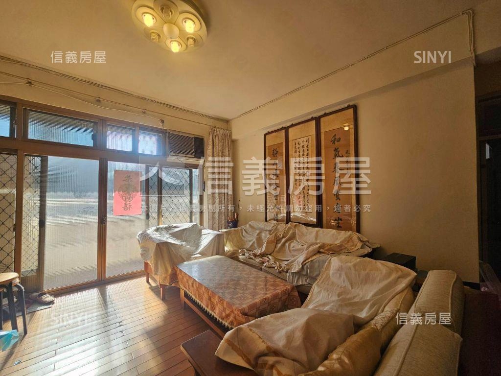 板橋南雅悠悠公寓三房房屋室內格局與周邊環境