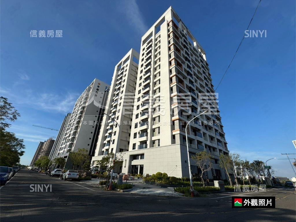 艾美館ＮＯ．８二房平車房屋室內格局與周邊環境