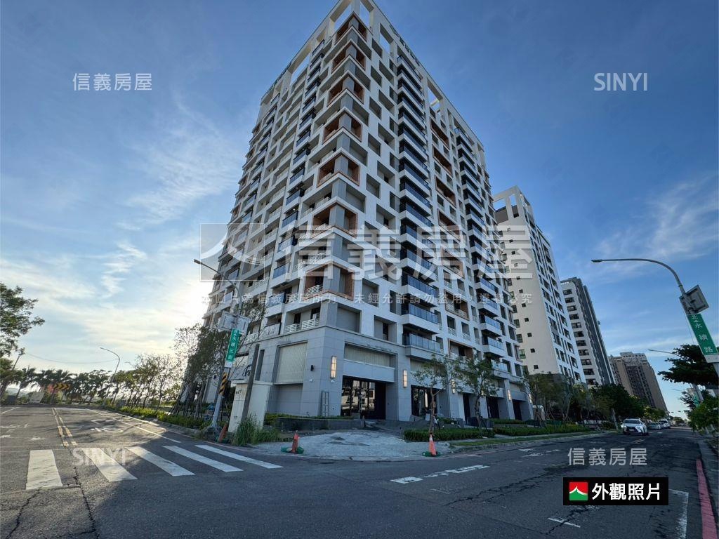 艾美館ＮＯ．８二房平車房屋室內格局與周邊環境