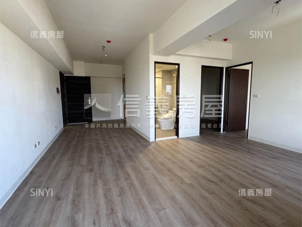 艾美館ＮＯ．８二房平車房屋室內格局與周邊環境