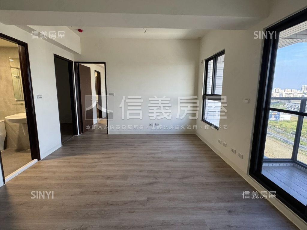 艾美館ＮＯ．８二房平車房屋室內格局與周邊環境