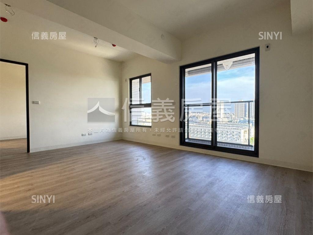 艾美館ＮＯ．８二房平車房屋室內格局與周邊環境